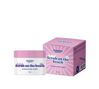 eFarma Beauty Scrub On The Beach Scrub Salino Corpo 250 ml con Sali del Mar Morto, Olio di Girasole e Vitamina E Made in Italy