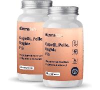 eFarmaLab Capelli Pelle Unghie Più Offerta BIPACCO 2X30 Compresse