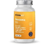 eFarmaLab Curcuma Più Integratore Antiossidante 60 Capsule