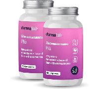 eFarmaLab Glucomannano Più Integratore Per Dimagrire Offerta BIPACCO 2X60 Compresse