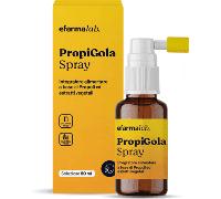 eFarmaLab Propi Gola Spray Integratore per La Gola 20 ml