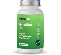 eFarmaLab Spirulina Pro Integratore Ricostituente 60 Compresse