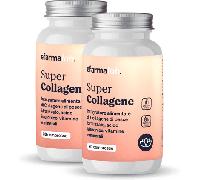 eFarmaLab Super Collagene Offerta BIPACCO 2X30 Compresse