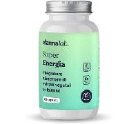 eFarmaLab Super Energia Integratore 60 Capsule