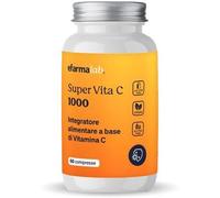 eFarmaLab Super Vita C 1000 Integratore a base di Vitamina C 60 Compresse