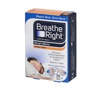 Efas Breathe Right Extra Forti - 30 Cerottini Nasali Per Respirare E Dormire Meglio