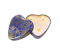 Efas Colors Candela Cuore Blu/oro