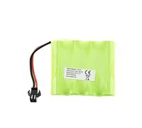 efaso 484001 NiMH - Batteria da 4,8 V, 400 mAh, 55 x 48 x 15 mm