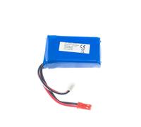Efaso 7,2V 7,4V 7,4 V Batteria Di 300 fino A 6000 MAH per RC Modelli