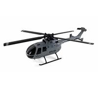 efaso Amewi AFX-105 - Elicottero a 4 canali BO 105, 6G, RTF 2,4 GHz