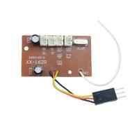 Efaso B-36 ricevitore PCB ricambio compatibile con veicolo militare RC