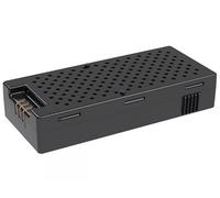 efaso Batteria 3,7 Volt 300 mAh Amewi FX4 Amewi FX4 XP Pichler Proton C129 Custodia rigida Batteria da inserire Batteria di ricambio Flybarless Elicottero