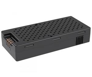 efaso Batteria 3,7 Volt 300 mAh Amewi FX4 Amewi FX4 XP Pichler Proton C129 Custodia rigida Batteria da inserire Batteria di ricambio Flybarless Elicottero