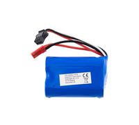 Efaso Batteria 6,4V 1000mAh li-Po Jst Spina Adatto per Wltoys A303, A333