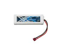 efaso Batteria 7,2 V / 5000 mAh/spina NiMH/Deans / 6 celle