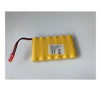 Efaso Batteria 7,2 Volt 400 mAh NI-MH Connettore JST per Huina Escavatore 1550