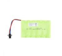 Efaso Batteria 7,2V 500 MAH NI-MH compatibile con Escavatore 1350, 1550 Amewi
