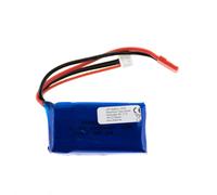 Efaso Batteria 7,4V 1000mAh li-Po Adatto per Wltoys V912 MT200 Amewi 25137