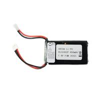 Efaso Batteria 7,4V 450 MAH Li-Po compatibile con Cheerson CX-32W, CX-32S