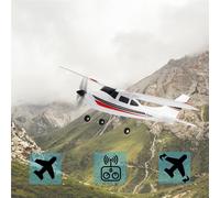 efaso F949S 2.4GHz RC Aereo Telecomandato Cessna 182 Ready to Fly da EPO