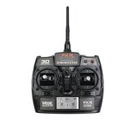 Efaso Feilun FX078 - Telecomando per elicottero a 4 canali FX78 pezzi di rica...