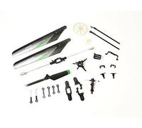 efaso Hélicoptère V912 Crash-Kit 2 - 13-parts - aussi convient pour Monstertronic MT-200
