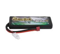 Efaso Lipo Akku 7,4 V 3000 MAH 50 C con connettore decano, presa a T per...