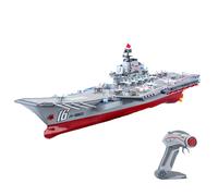 Nave da Guerra Radiocomandata JJRC S11 2,4 Ghz Luna 68cm Scala 1:438