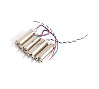 efaso Ricambi FPV Quadcopter Hubsan H107D - Cofano Pale Rotore Batteria Motore