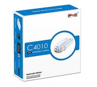 efaso Ricambi Quadcopter MJX X101 - Pale Rotore Batteria Cofano Anello di...