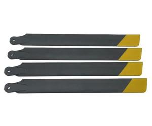 EFASO Set di pale rotore ERA F06 compatibile con AFX-135Pro EC135B set pale rotore DRF AFX-135Pro