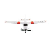 Efaso Wl giocattoli F949 3 canali 2,4 GHZ aereo RC Cessna182 + ali supplementari