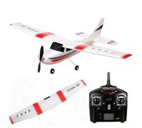 EFASO WLToys F949 3-Canali 2,4 GHz RC Aereo Cessna182 + Ulteriore Ala