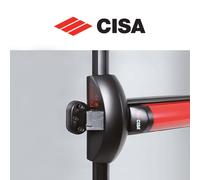 EFAST Cisa - Maniglione antipanico triplice motorizzato