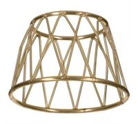 Efay Crown, Stand antiscivolo universale in acciaio Oro cm 25x21,2 h cm 10