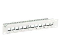 EFB 10`` 1HE Verteilerfeld fur 12 x Keyst NUOVO