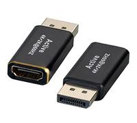 EFB ADAPTADOR DISPLAYPORT - HDMI, 4K60HZ M/H NEGRO