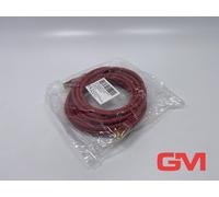 EFB Cavo Patch MK7001.5R Patch Cavo RJ45 S/FTP Lszh Rosso 992006822 5m