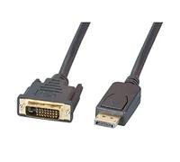 EFB DisplayPort/DVI cavo maschio A/maschio A 2 m nero