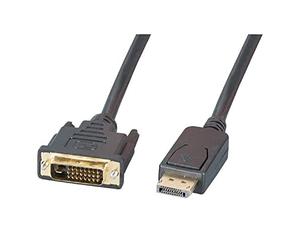 EFB DisplayPort/DVI cavo maschio A/maschio A 2 m nero