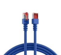 EFB-Elektronik RJ45 Patchkabel Cat.6 S/FTP LSZH