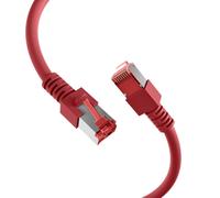 EFB Elektronik 1.5m Cat6 S/FTP cavo di rete Rosso