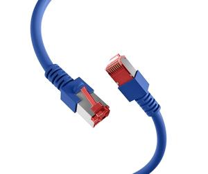EFB ELEKTRONIK 10M CAT6 S/FTP CABLE DE RED AZUL