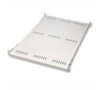 EFB-Elektronik 19" 1U ripiano Pesante, profondità = 550 mm, RAL7035