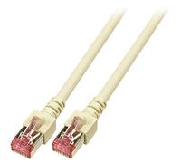EFB ELEKTRONIK 2M CAT6 S/FTP CABLE DE RED GRIS