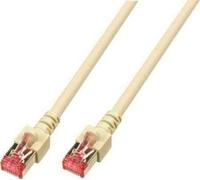 EFB ELEKTRONIK 30M CAT6 S/FTP CABLE DE RED GRIS