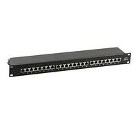EFB Elektronik 37666SW.1M pezzo di pannello 1U