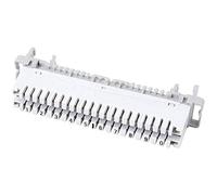 EFB Elektronik 46005.2 LSA - Listelli a 2 profili 2/10, senza codice colore 10 fili doppi