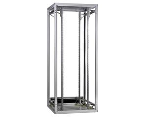 EFB-Elektronik 48,30cm (19") Netzwerkschrank PRO-Modular 42HE, 600x800 mm, RAL7035 Hersteller: EFB Elektronik (PRO-4268GR.0D)