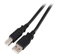 EFB-Elektronik 5.0M USB 2.0 A/B Cable USB 5 M USB A USB B Negro